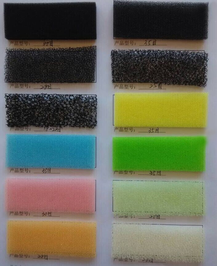 聚氨酯生物海綿填料